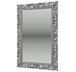 Зеркало ЗК-05 цвет серебро